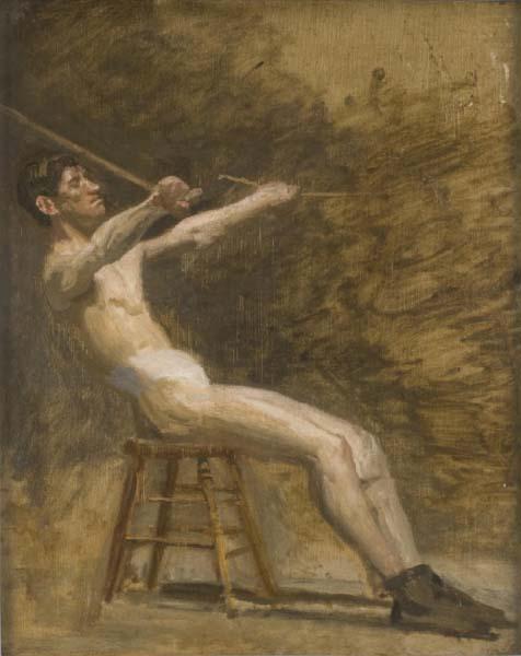 Billy Smith, Thomas Eakins